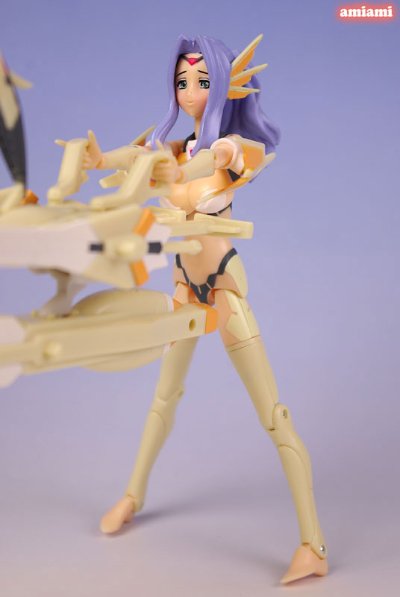 武装神姫 イーアネイラ