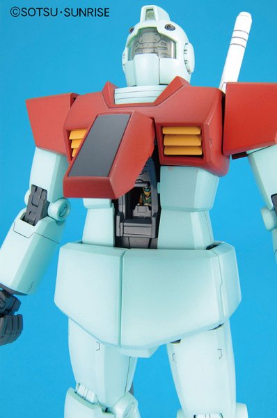 MG RGM-79 吉姆 2.0版