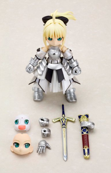 命运之夜 Saber（Lily）