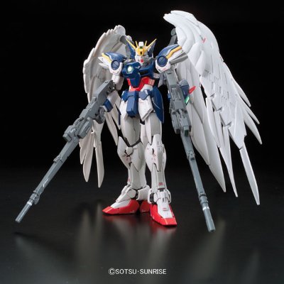 RG#17 飞翼高达零式 EW