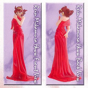 高达ヒロイン系列19 蕾茵・米加姆拉