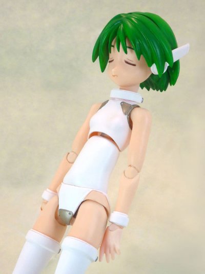 ふるプニっ！ フィギュアシリーズ No.9 ToHeart HMX-12“マルチ” (通常版)