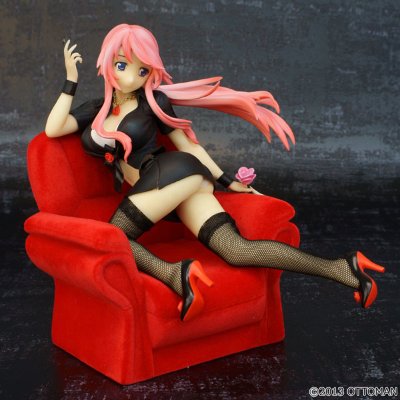 白日梦系列 vol.05 俺のBOSS ローズ レッドソファーver.