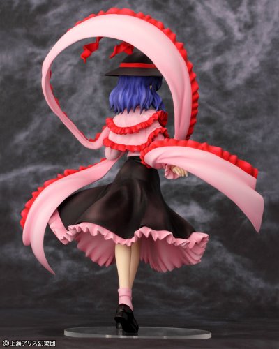 东方Project 美しき緋の衣 永江衣玖