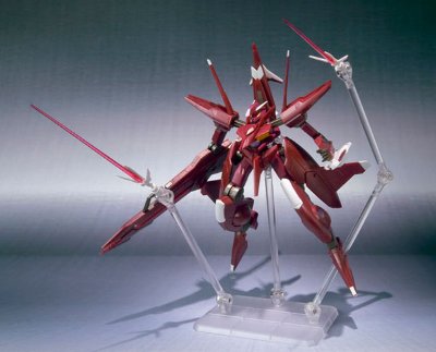 ROBOT魂〈SIDE MS〉机动战士高达00 GNW-20000 权天使高达