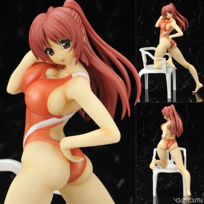 ToHeart2 向坂環 体育授業 プール編 碧琪公主Ver.