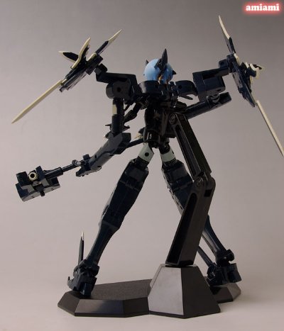 武装神姫 史特拉芙 bis