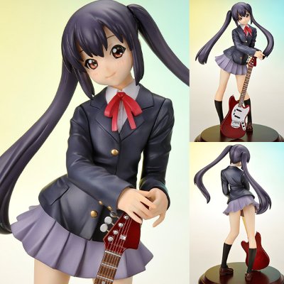 轻音少女！ 中野梓