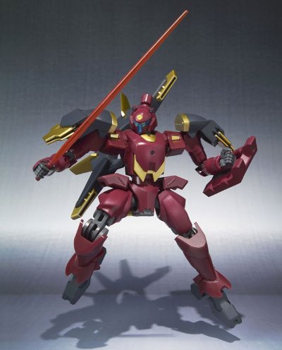 ROBOT魂〈SIDE MS〉 机动战士高达00 GNX-704T/SP 先驱式脑量子波对应型 