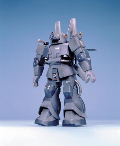 高达 MSV 1/144 ザクフリッパー
