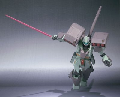 ROBOT魂〈SIDE MS〉 机动战士高达UC RGM-89S 完全型杰刚