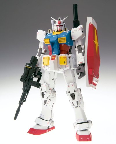 G.F.F.M.C. 机动战士高达 THE ORIGIN RX-78-02 高达 新装版