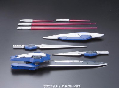 MG 1/100  能天使高达 启动形态