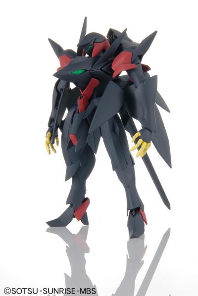 HG 1/144 捷达斯R 『高达AGE』より