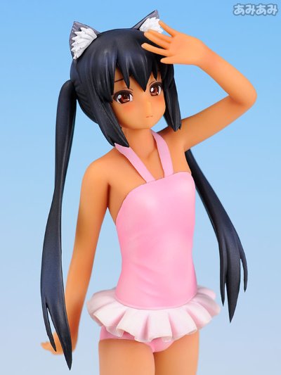 BEACH QUEENS 轻音少女！ 中野梓 日烧板