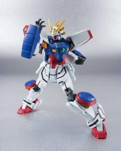 ROBOT魂〈SIDE MS〉 机动武斗传G高达 GF13-017NJ  闪光高达