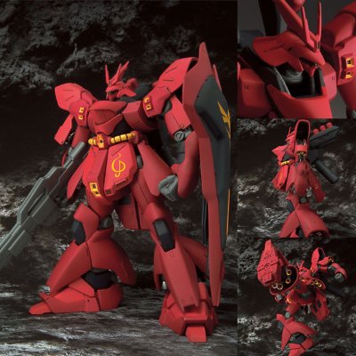 EXTENDED MS In Action 沙扎比