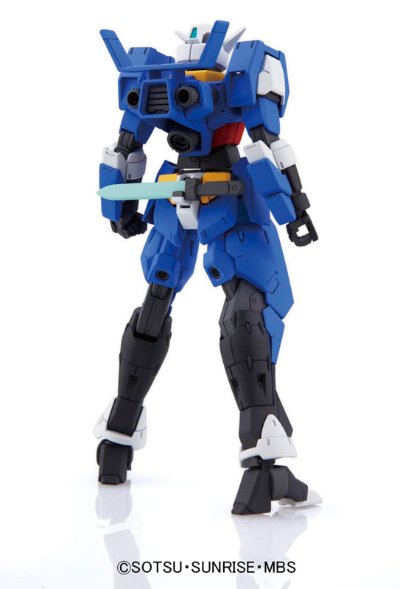 HGAGE#07 1/144 机动战士高达AGE AGE-1S 高达AGE-1 飞雀型