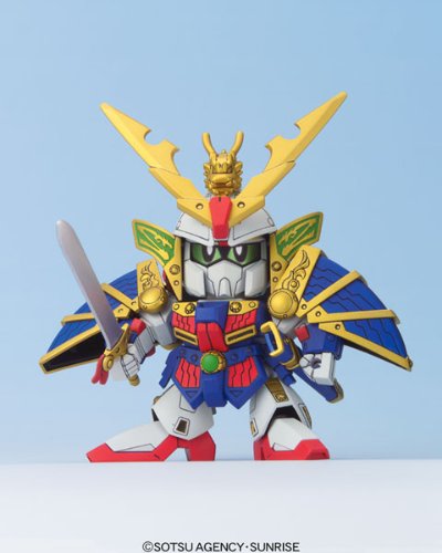 BB戦士 No.271 武者列伝 疾風剣豪精太