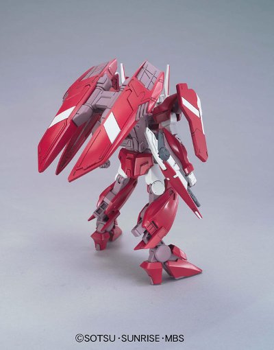HG00#14 1/144 机动战士高达00 GNW-003 座天使高达三型