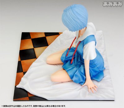 新世纪福音战士 绫波丽