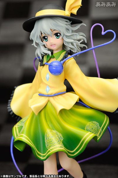 东方Project 閉じた恋の瞳 古明地恋