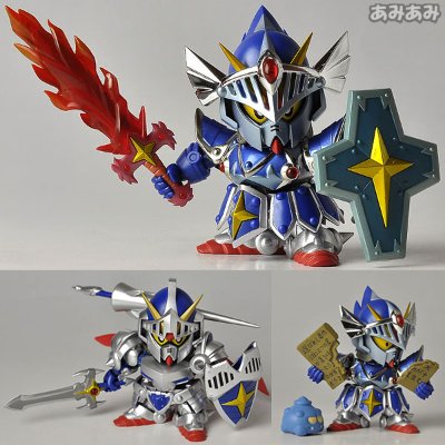 SDX フルアーマー 骑士高达（騎士高达）