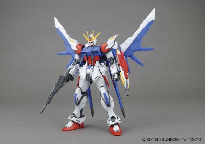 MG 1/100  GAT-X105B/FP 全装备型创制强袭高达