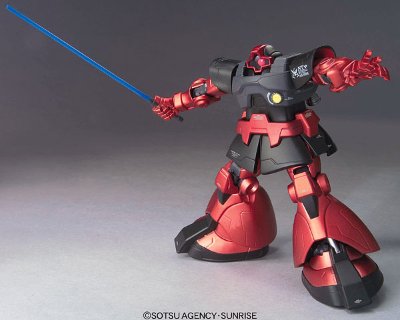 HCM Pro SP-002 シャア専用卡多 Special佩恩テッド