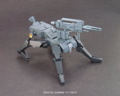 HGBC 1/144 高达创战者 K9猎犬包