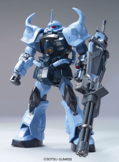 HCM Pro 52-00 グフカスタム