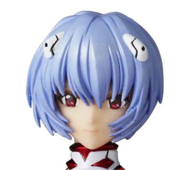 山口式的遗产 LR-016 EVA新剧场版［破］ 绫波丽 Ver.2.0