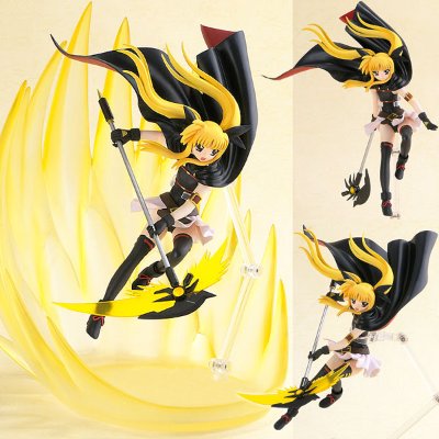 魔法少女奈叶 The MOVIE 1st 菲特 エアストライカー