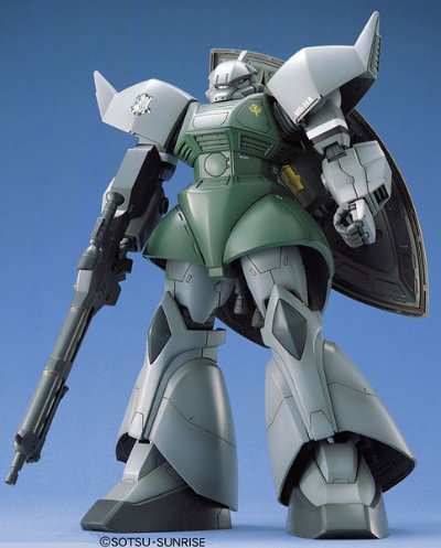 MG 1/100 MS-14A 量産型勇士 Ver.1.0