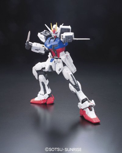 RG#03 翔翼型强袭高达