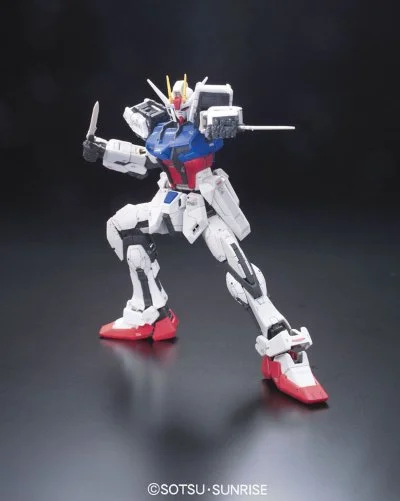 RG#03 翔翼型强袭高达