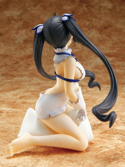 在地下城寻求邂逅是否搞错了什么 赫斯缇雅 