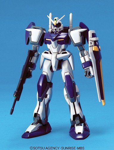 高达SEED 1/144 决斗高达