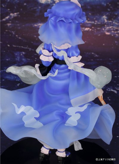 东方Project 1/8 華胥の亡霊 西行寺幽々子 -永夜抄クリアver.-