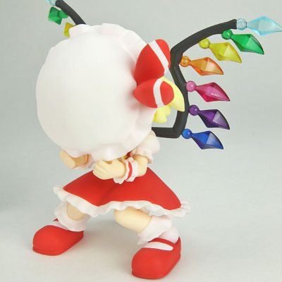 まめしき 东方Project 芙兰ドール・Scarlett 可动手办