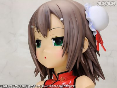 美少女痛置 笨蛋测试召唤兽 にっ！ 木下秀吉 Bust China Dress ver.