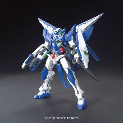 HGBF 高达创战者 惊异能天使高达