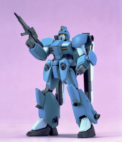 機動戦士V高达 1/144 ジャベリン