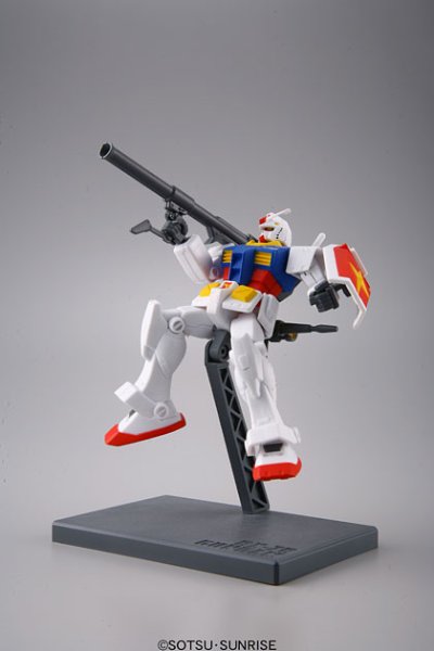 スピードグレードコレクション01 RX-78-2高达（機動戦士高达）