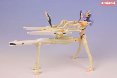 武装神姫 イーアネイラ