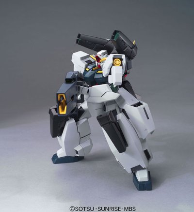 HG00#26 1/144 机动战士高达00 第二季 GN-008 炽天使高达
