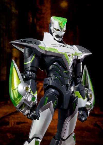 S.H.Figuarts  狂野猛虎