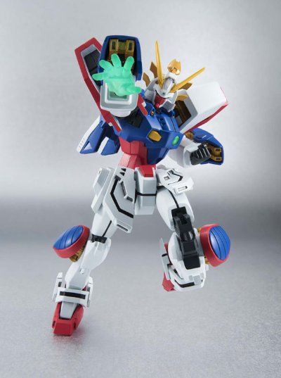 ROBOT魂〈SIDE MS〉 机动武斗传G高达 GF13-017NJ  闪光高达