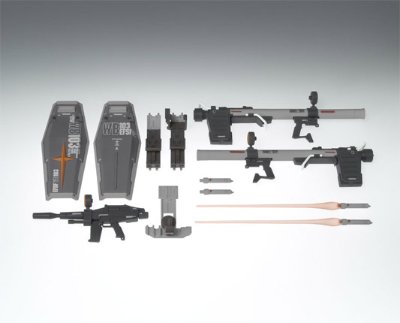 GFFMC 限量RX-78-3 G-3高达 Ka版+G战机（G3版）