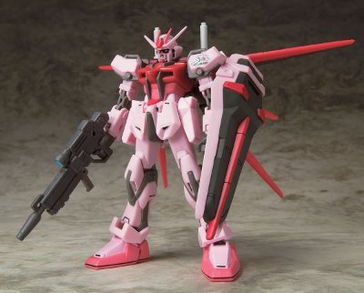 MS In Action 嫣红强袭高达 デスティニーVer.